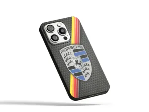 Porsche Cover Telefono Design Tuning Drift